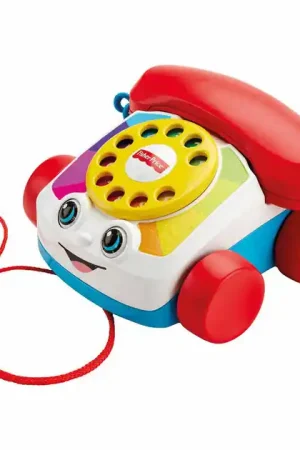 Seizoensaanbieding Fisher Price Babytelefoon
