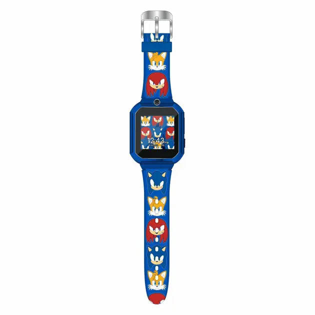 Smartwatch Sonic the Hedgehog Fabrieksprijs