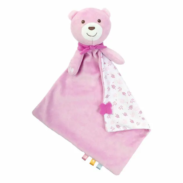 Koop Online Maxi Knuffel roze 47x40cm