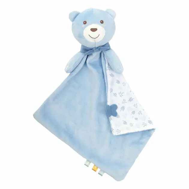Maxi Knuffel blauw 47x40cm Express Levering