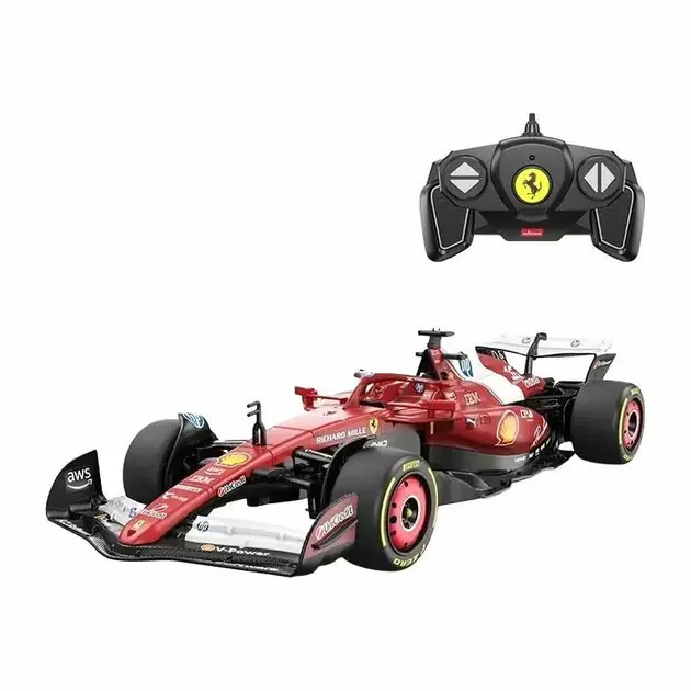 RC Bestuurbare Auto Ferrari SF-25 - 1:18 Dagaanbieding