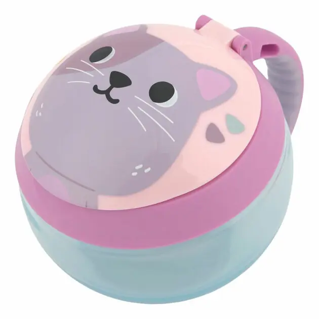 Snelle Levering Besties Squad Snack Cup Kat