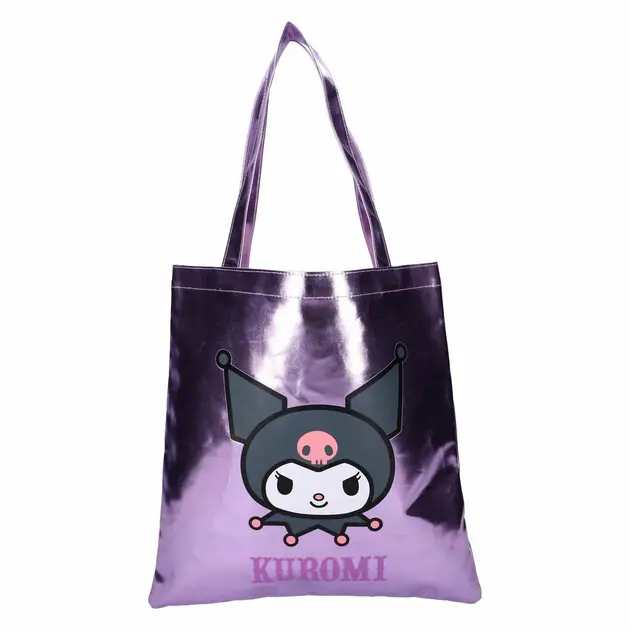 Betaalbaar Kuromi Metallic Moves Shopper