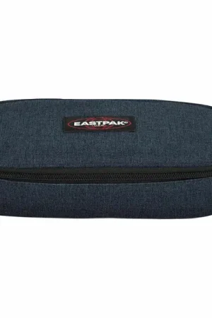Betrouwbaar Eastpak Oval Single Triple Denim Etui
