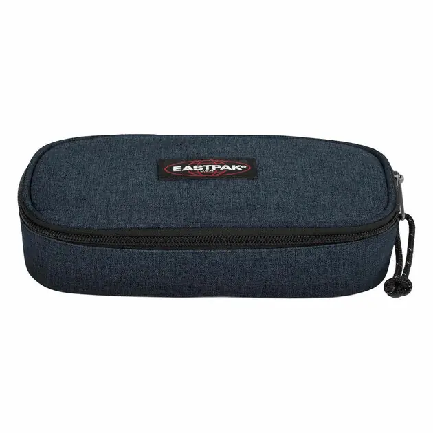 Betrouwbaar Eastpak Oval Single Triple Denim Etui