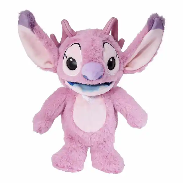 Disney Angel Palm Puppetronic Interactieve Knuffel Weekendaanbieding