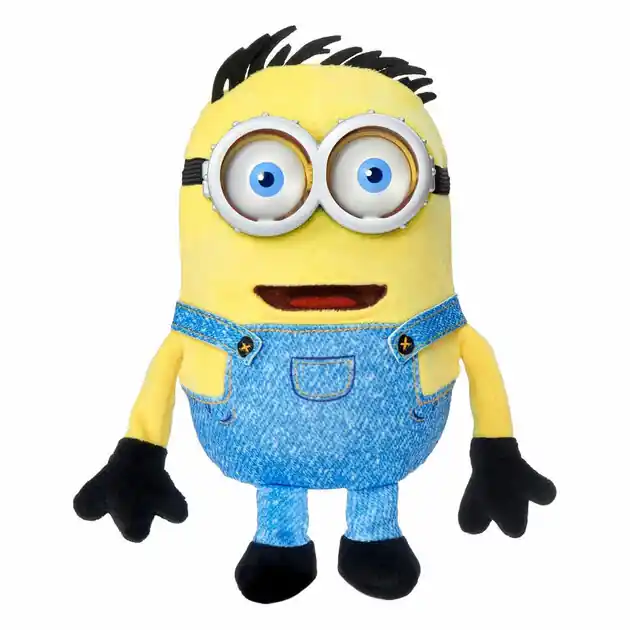 Lage Prijs Universal Minions Henry Interactieve Knuffel