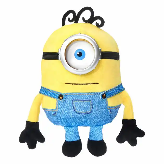 Uitverkoop Universal Minions James Palm Puppetronic Interactieve Knuffel
