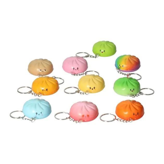 Sleutelhanger Dumpling Veilige Betaling