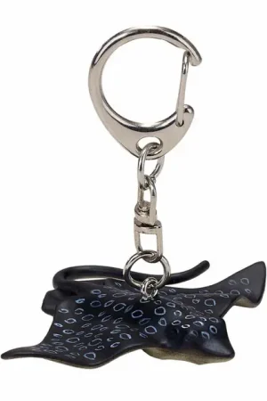 Flitsaanbieding Mojo Sleutelhanger Gevlekte Adelaarsrog - 387600