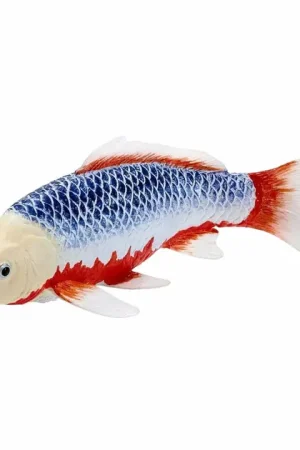 Bestseller Mojo Koi Collection - Asagi Koi Blauw Rood 381118