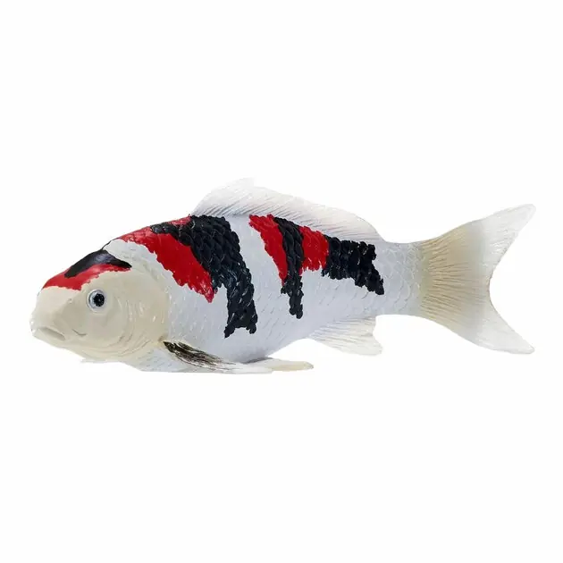 Mojo Koi Collection - Showa Sanshoku Koi Driekleurig 381121 Bestseller