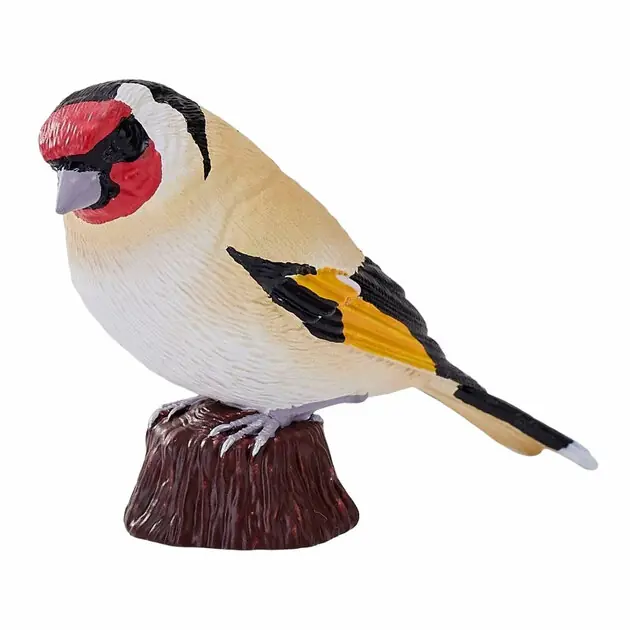 Nieuw Mojo Garden Birds Europese Distelvink 381124