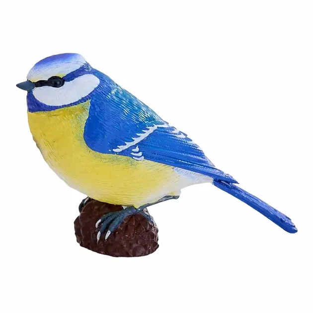 Mojo Garden Birds Pimpelmees 381129 Op = Op