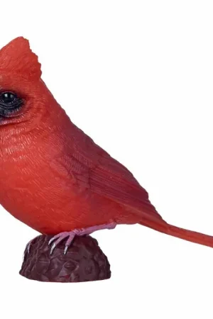 Aanbieding Mojo Garden Birds Rode Kardinaal 381131
