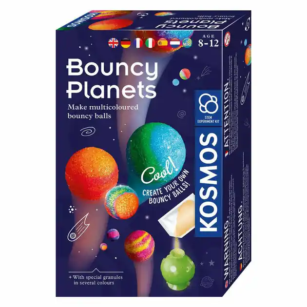Speciale Aanbieding Kosmos Stuiterende Planeten Maken