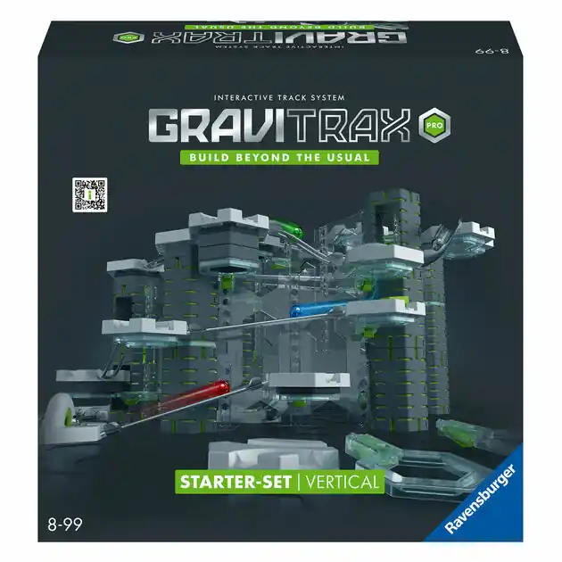 Veilige Betaling GraviTrax Starterset Pro Vertical