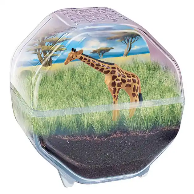 Meest Verkocht Clementoni Wetenschap & Spel My Wild Terrarium - Giraf