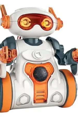 Clementoni Wetenschap & Spel Mio Robot Veilige Betaling
