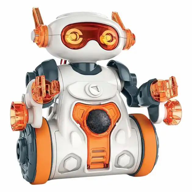 Clementoni Wetenschap & Spel Mio Robot Veilige Betaling