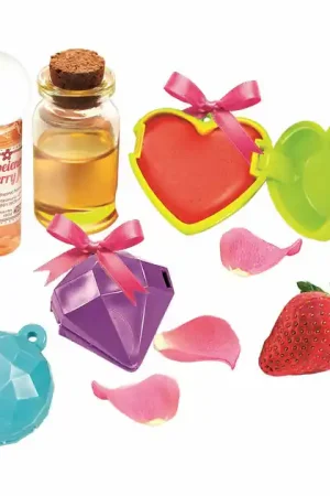 Clementoni Wetenschap & Spel - Mini Lippenbalsem Set Dagaanbieding