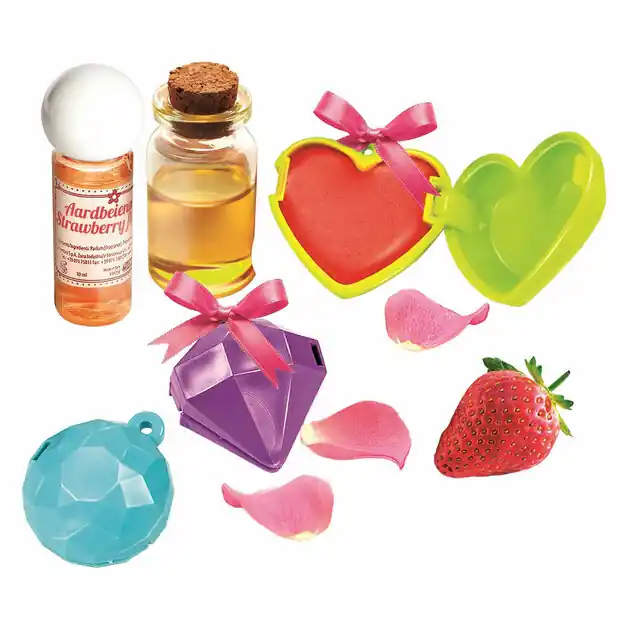 Clementoni Wetenschap & Spel - Mini Lippenbalsem Set Dagaanbieding