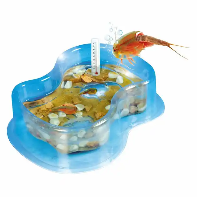 Koopje Clementoni Wetenschap & Spel Kweek je eigen Triops