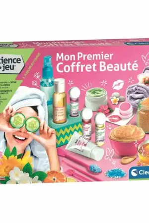 Clementoni Wetenschap & Spel - Cosmeticalaboratorium Express Levering