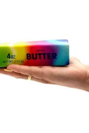 Speciale Aanbieding Squeeze Butter Regenboog