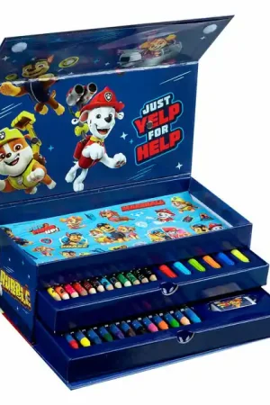 Snelle Levering Kleurkoffer Paw Patrol - 44dlg.