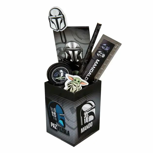 Speciale Aanbieding Bureauset Star Wars - 7dlg.