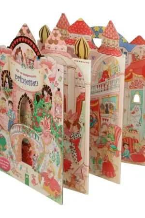 Kijk- en zoekpanorama Prinsessen Uitverkoop