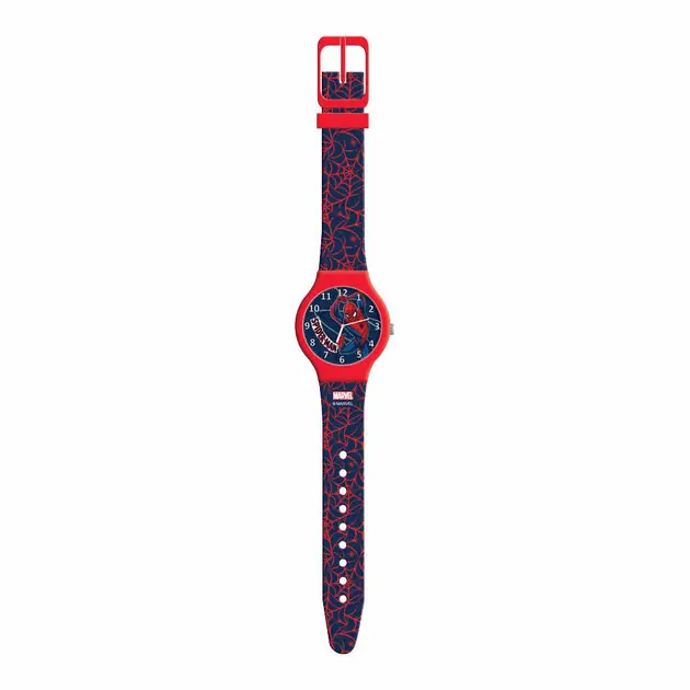 Flitsaanbieding Spider-Man Horloge in Blik