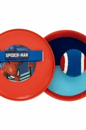 Vang- en Werpspel Spiderman Dagaanbieding