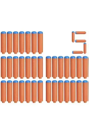 Beperkte Voorraad Nerf N Series N1 Darts x 50