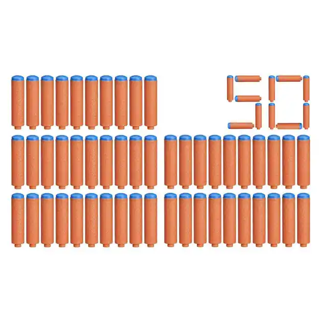 Beperkte Voorraad Nerf N Series N1 Darts x 50