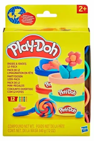 Superprijs Play-Doh Trakteren - 12St.