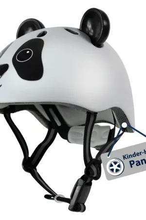 Flitsaanbieding HUDORA Kinderhelm Pandy - Maat 44-47