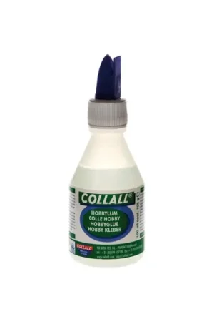 Gecertificeerd Hobbylijm Collall flacon 100ml