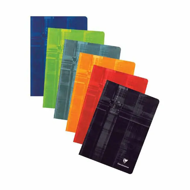 Schrift Clairefontaine Lijn 72 Pagina's Favoriet