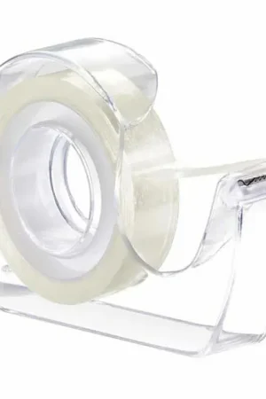 Tape Dubbelzijdig Transparant Gratis Retour