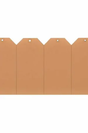 Kartonnen Label, 1000st. Voordeelprijs