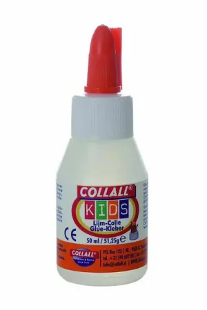Betrouwbaar Kinderlijm Collall 50ml