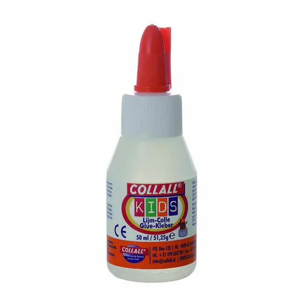 Betrouwbaar Kinderlijm Collall 50ml