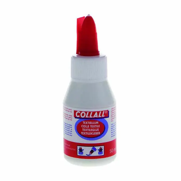 Textiellijm Collall 50ml Lage Prijs