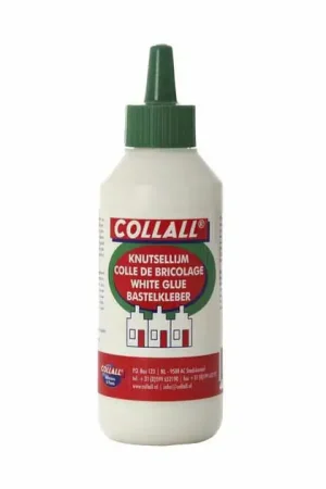 Knutsellijm Collall 250ml wit Populair