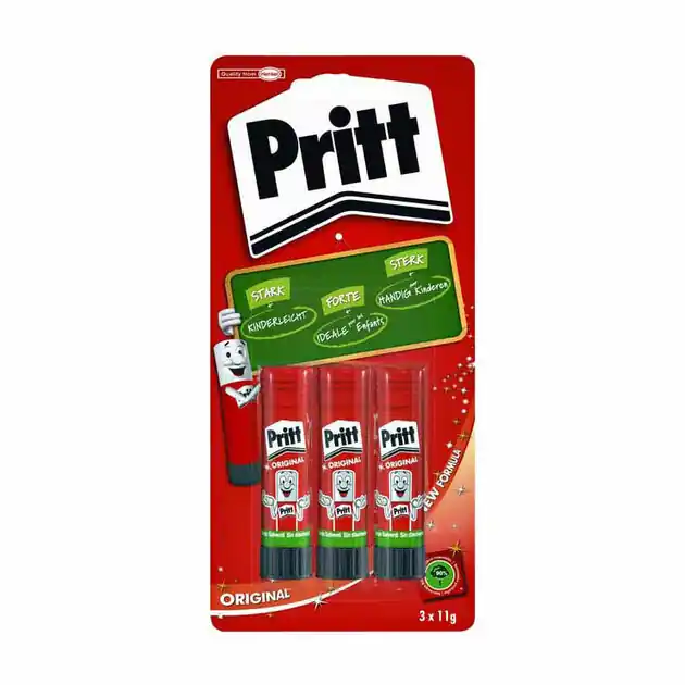 Lage Prijs Lijmstift Pritt Stick Original, 3st.