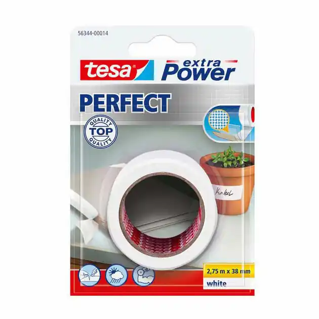 Reparatietape Tesa Extra Power Perfect Wit Bestseller