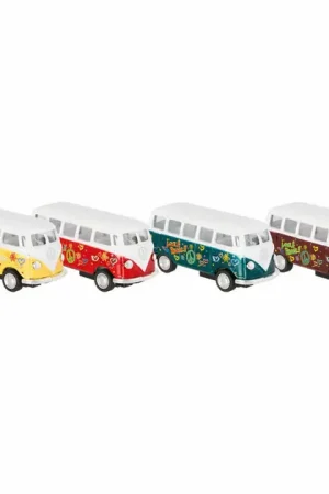 VW Klassieke Bus (1962) Die-cast Goedkoop