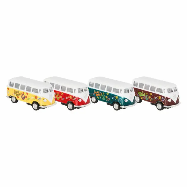 VW Klassieke Bus (1962) Die-cast Goedkoop